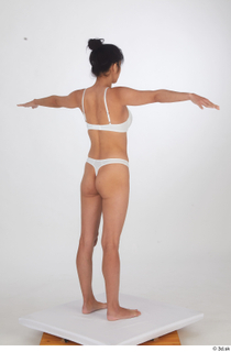 Wild Nicol lingerie standing t poses underwear whole body 0006.jpg